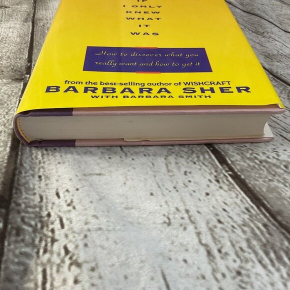 I Could Do Anything If I Only Knew What : How to Discover What You Really... - Picture 3 of 11